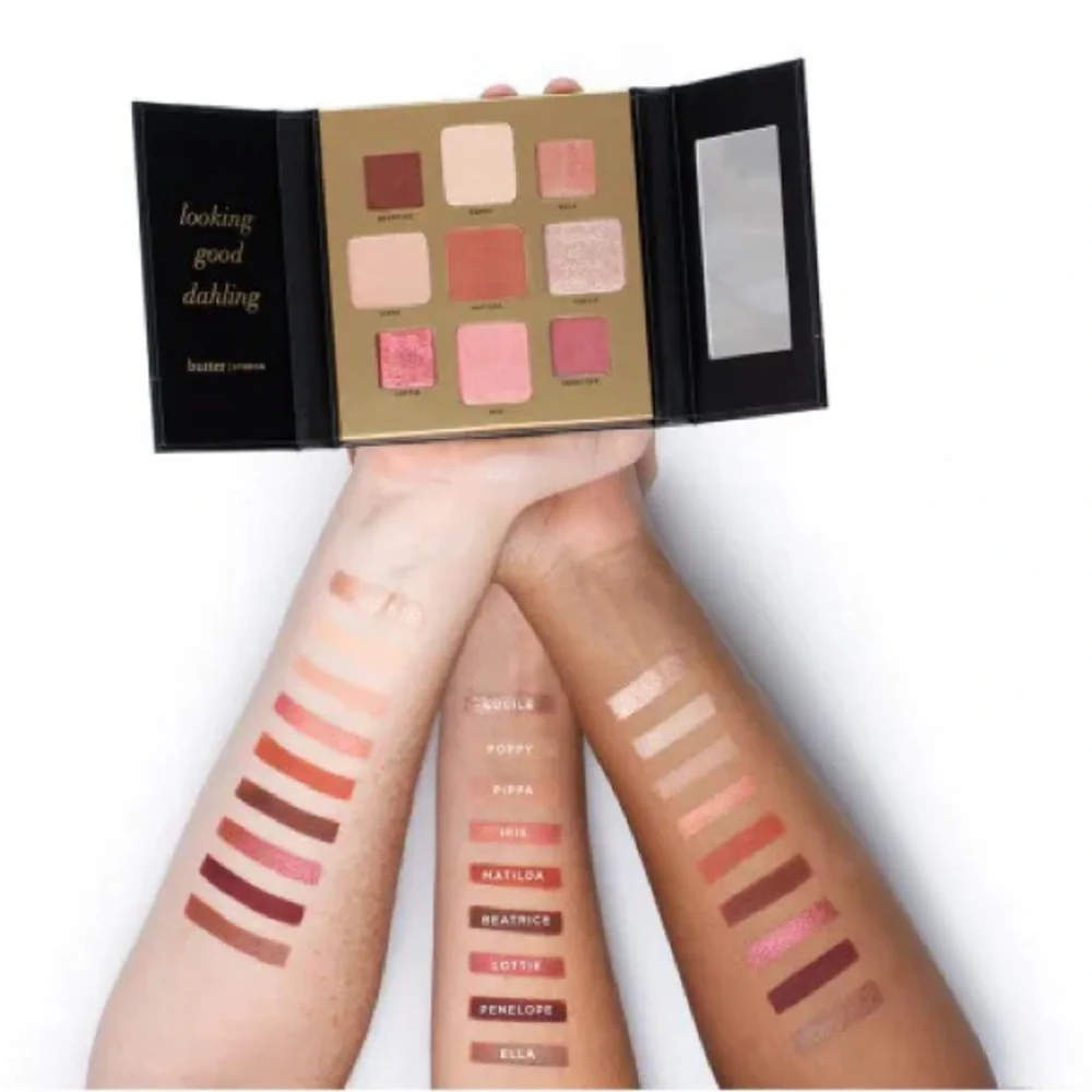 butter LONDON Makeup Palette - Pink